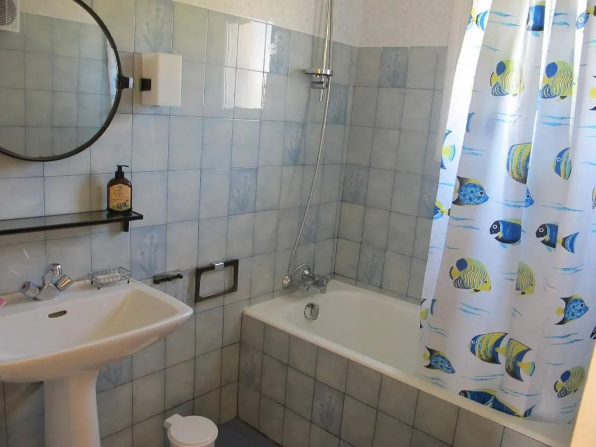 Holiday home Maison Avec Jardin, Wifi, A 50M Plage - Tregastel - Fr-1-368-31 France