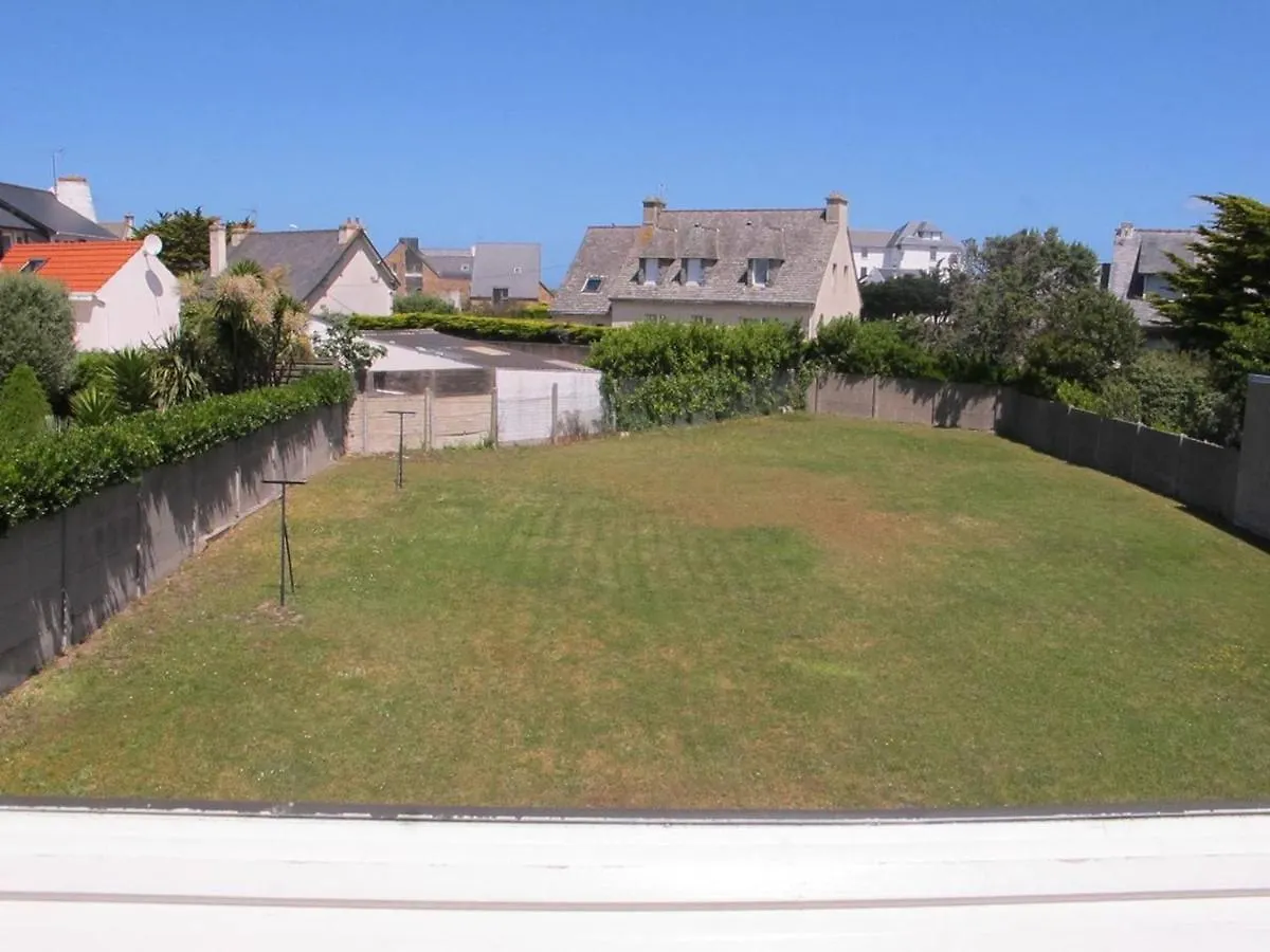 Maison Avec Jardin, Wifi, A 50M Plage - Tregastel - Fr-1-368-31 Holiday home