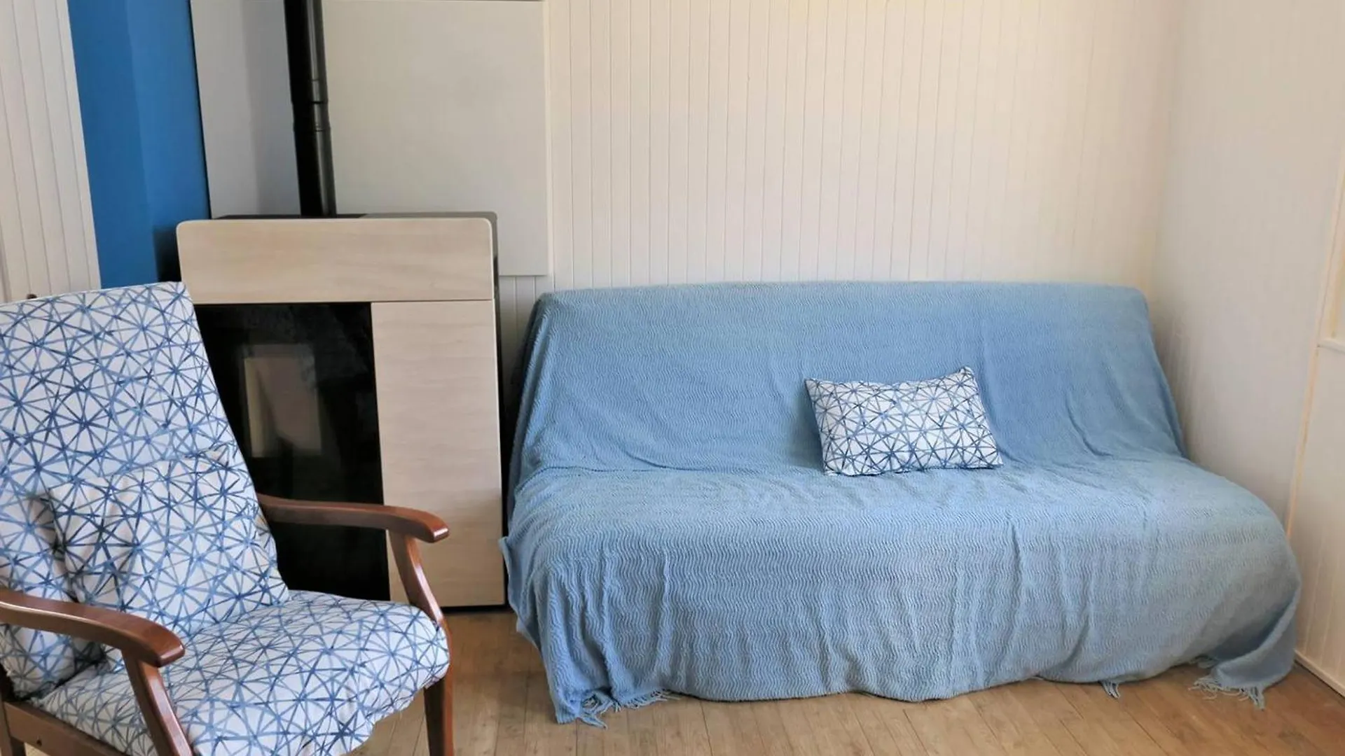 Maison Avec Jardin, Wifi, A 50M Plage - Tregastel - Fr-1-368-31 Holiday home