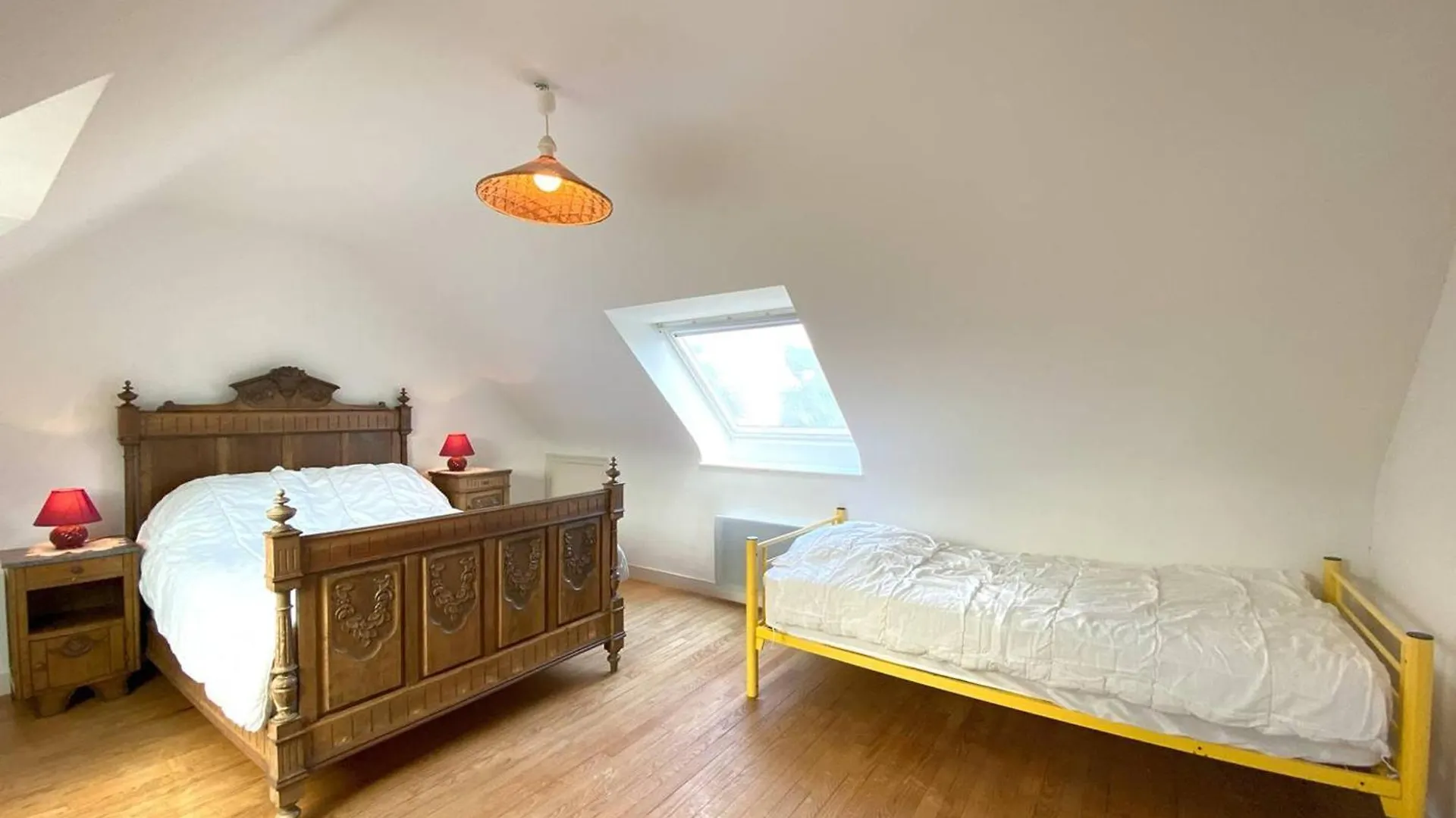 Maison Avec Jardin, Wifi, A 50M Plage - Tregastel - Fr-1-368-31