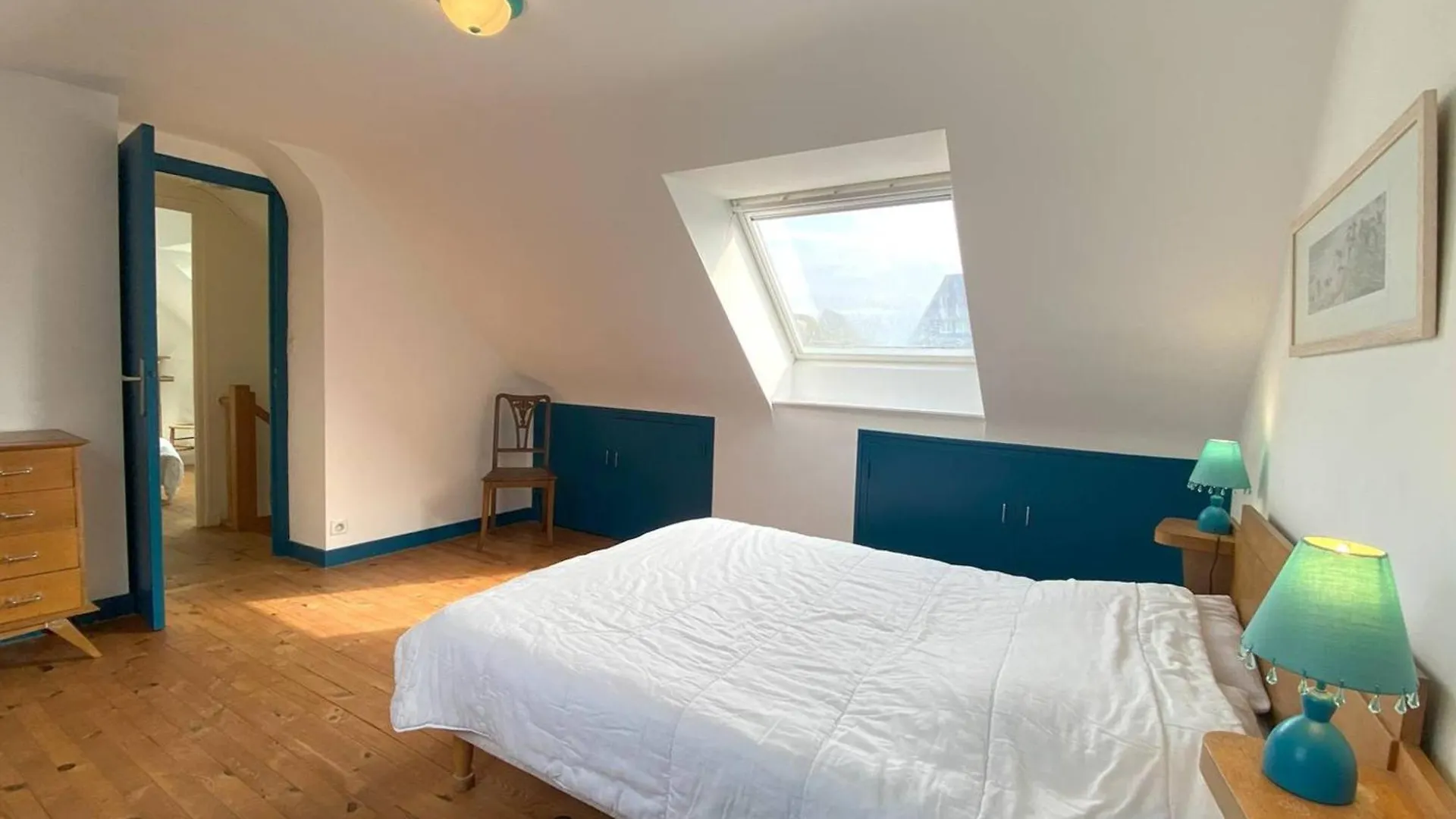 Maison Avec Jardin, Wifi, A 50M Plage - Tregastel - Fr-1-368-31 France