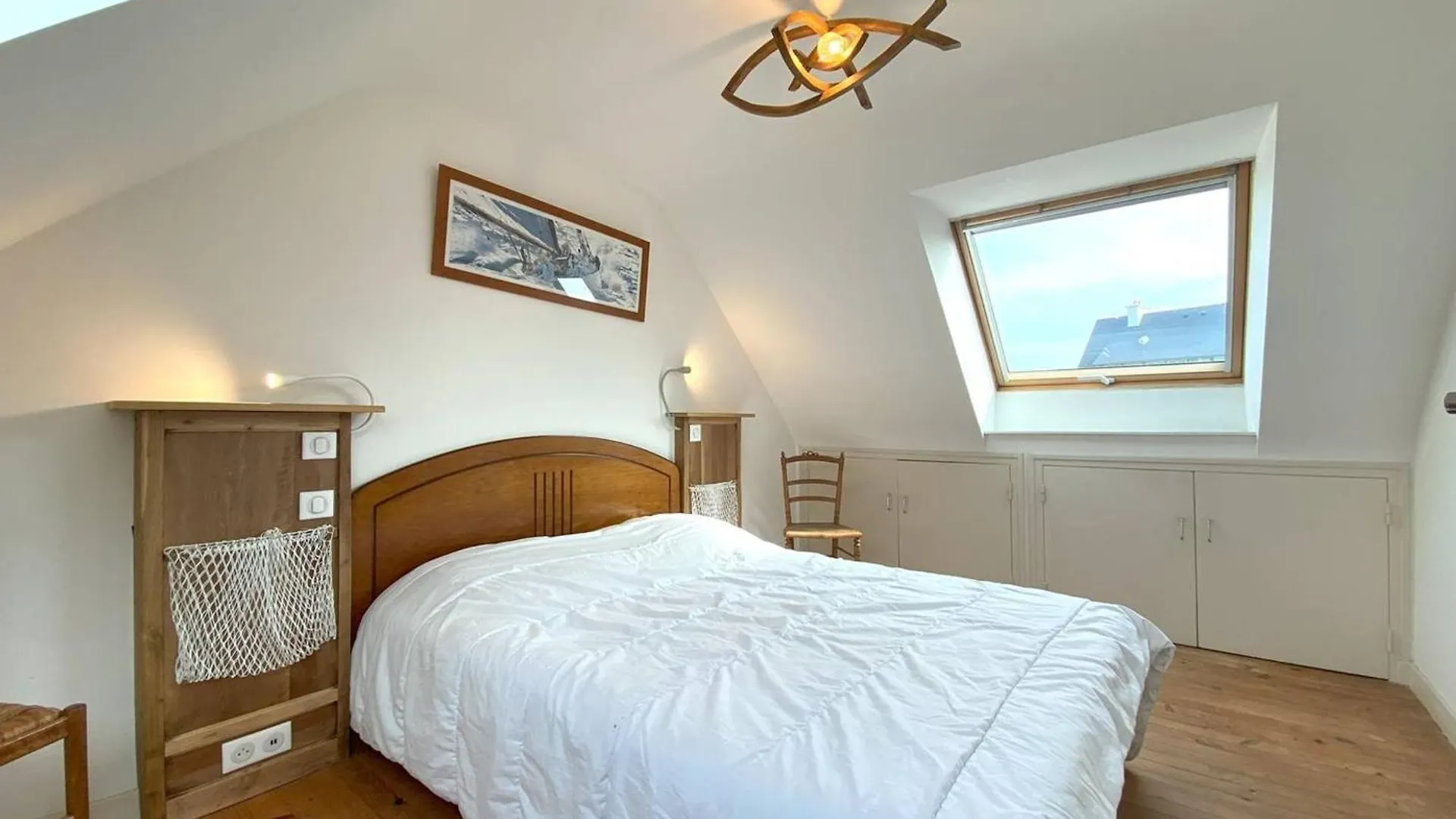 Maison Avec Jardin, Wifi, A 50M Plage - Tregastel - Fr-1-368-31