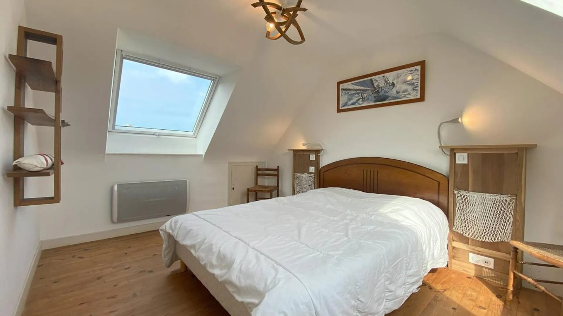 Holiday home Maison Avec Jardin, Wifi, A 50M Plage - Tregastel - Fr-1-368-31