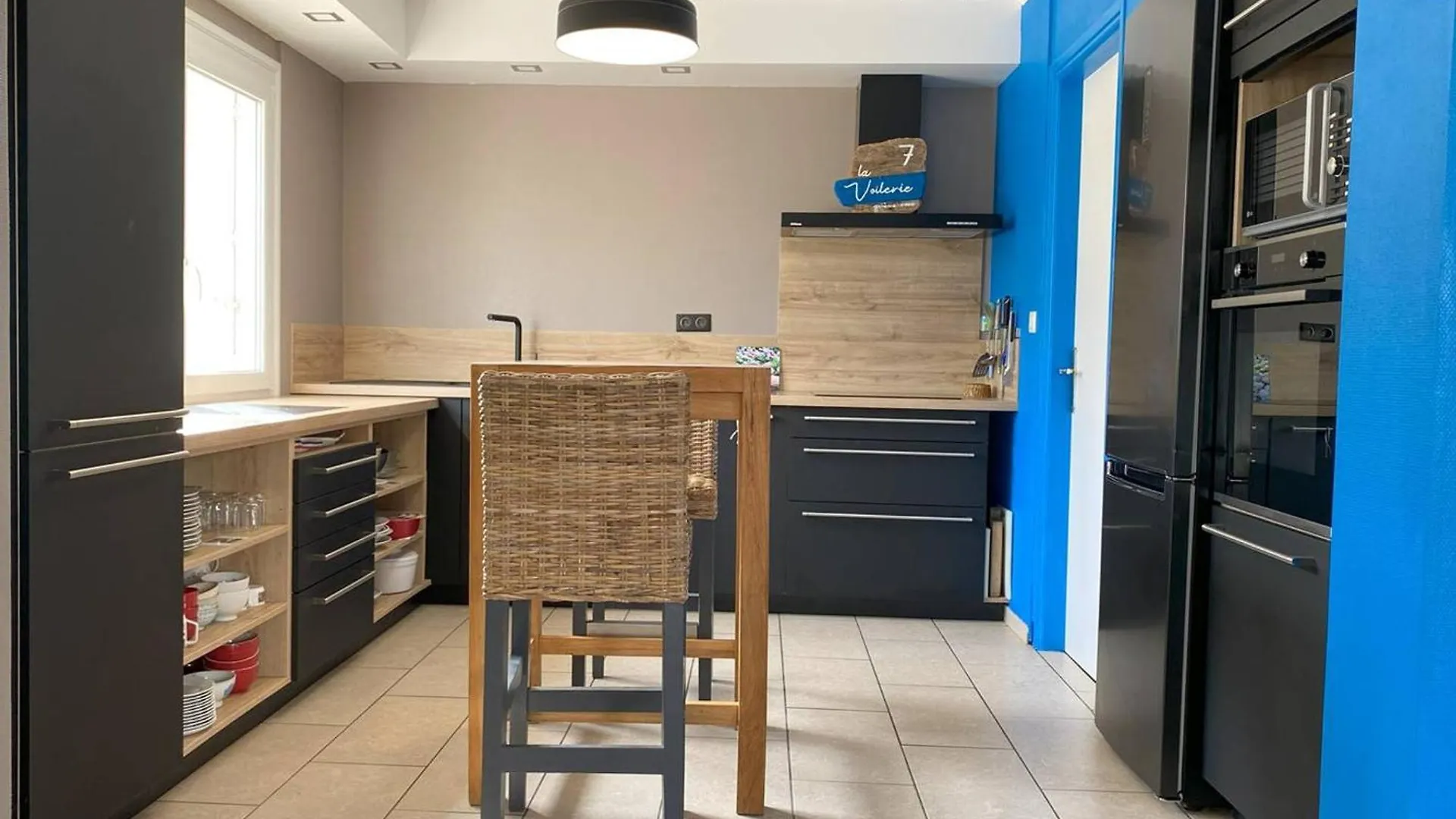 Maison Avec Jardin, Wifi, A 50M Plage - Tregastel - Fr-1-368-31 France
