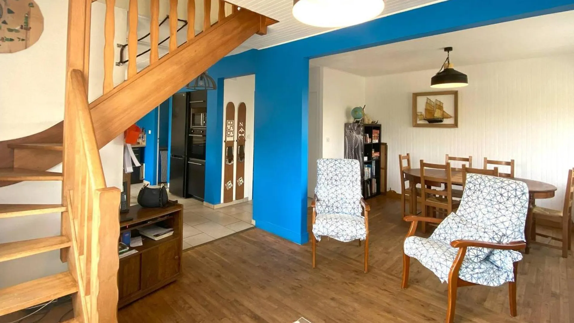 Maison Avec Jardin, Wifi, A 50M Plage - Tregastel - Fr-1-368-31
